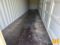 2025 QINGDAO RUIJUNYAN INDUSTRY TRADE 40' HIGH CUBE CONTAINER SN: ZXJU0205515