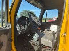 2014 FREIGHTLINER M2 S/A VAN/REEFER TRUCK VIN: 3ALACWDT6EDFJ3987