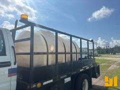 1999 GMC 6500 S/A HOT WATER PRESSURE WASHER TRUCK VIN: 1GDJ7H1C7XJ507971