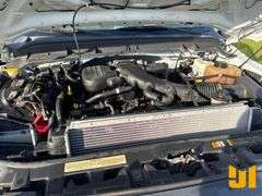 2012 FORD F-450 SINGLE AXLE REGULAR CAB FLATBED TRUCK VIN: 1FDUF4GY1CEB79462