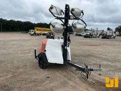 2018 GENERAC MLT6S 4 BULB LIGHT TOWER