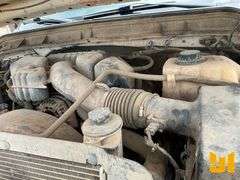 2016 FORD F250XL SD SINGLE AXLE CREW CAB 4X4 FLATBED TRUCK VIN: 1FT7W2B67GEA39403