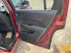 2011 GMC TERRAIN SUV VIN: 2CTALMEC5B6287839