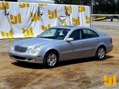 2003 MERCEDES-BENZ E-CLASS VIN: WDBUF65J33A126323