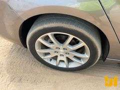 2012 CHEVROLET  MALIBU VIN: 295524