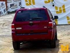 2011 FORD ESCAPE VIN: 1FMCU9DG7BKA78484