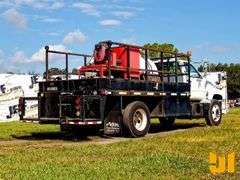 1999 GMC 6500 S/A HOT WATER PRESSURE WASHER TRUCK VIN: 1GDJ7H1C7XJ507971