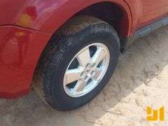 2011 FORD ESCAPE VIN: 1FMCU9DG7BKA78484