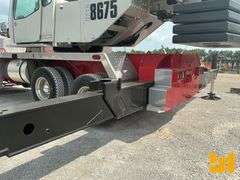 2022 HTC8675 SERIES 2 TRUCK CRANE