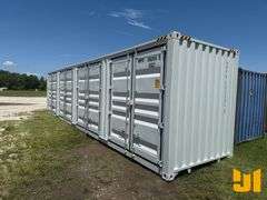 2025 40' CONTAINER SN: MMPU1068969
