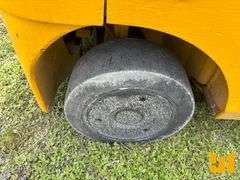 CATERPILLAR C4000-LP 3500 CUSHION TIRE FORKLIFT SN: AT9010819