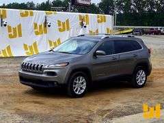 2016 JEEP CHEROKEE VIN: 1C4PJMCB9GW262350