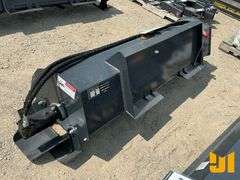 UNUSED 2025 WOLVERINE TL-12-72W 72 INCH ROTO TILLER SN: ZW-02273