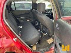 2011 GMC TERRAIN SUV VIN: 2CTALMEC5B6287839