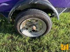 ENCLOSED TRAILER 5'X10'