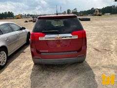 2011 GMC TERRAIN SUV VIN: 2CTALMEC5B6287839