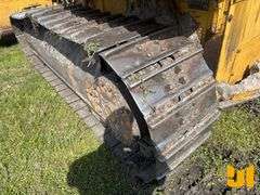 2011 CATERPILLAR D4K XL CRAWLER TRACTOR SN: CAT00D4KPMMM00706