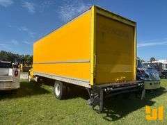 2014 FREIGHTLINER M2 S/A VAN/REEFER TRUCK VIN: 3ALACWDT6EDFJ3987