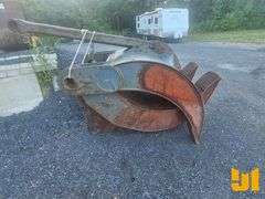 KIRSHOFFER 5 TINE  GRAPPLE TO FIT PC400