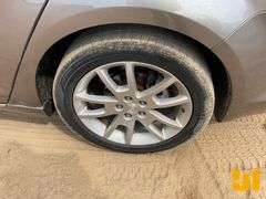 2012 CHEVROLET  MALIBU VIN: 295524