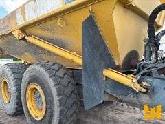 2014 KOMATSU HM300-3 ARTICULATED DUMP TRUCK SN: KMTHM011V29003495