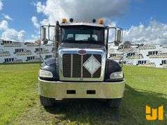 2015 PETERBILT 348 TANDEM AXLE ROLLBACK TRUCK VIN: 2NP3LJ0X8FM278365