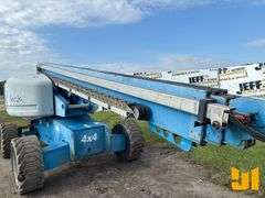 2013 GENIE S-65 TELESCOPIC BOOM LIFT SN: S6013-26752