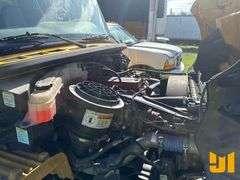 2014 FREIGHTLINER M2 S/A VAN/REEFER TRUCK VIN: 3ALACWDT6EDFJ3987