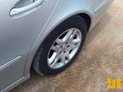 2003 MERCEDES-BENZ E-CLASS VIN: WDBUF65J33A126323