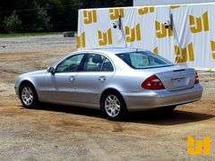 2003 MERCEDES-BENZ E-CLASS VIN: WDBUF65J33A126323