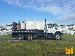 2010 INTERNATIONAL 7400 SBA T/A FUEL & LUBE TRUCK VIN: 1HTWGAAT8AJ214575