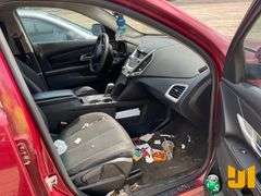 2011 GMC TERRAIN SUV VIN: 2CTALMEC5B6287839