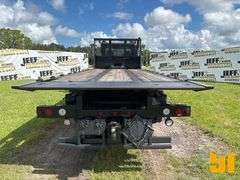 2015 PETERBILT 348 TANDEM AXLE ROLLBACK TRUCK VIN: 2NP3LJ0X8FM278365