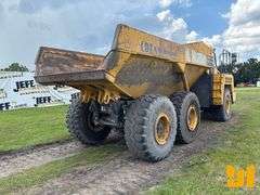 2014 KOMATSU HM300-3 ARTICULATED DUMP TRUCK SN: KMTHM011V29003495