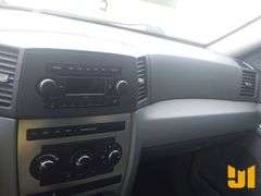 2007 JEEP GRAND CHEROKEE VIN: 1J8GS48K87C500902