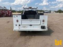 2019 FORD F350XL SD S/A UTILITY TRUCK VIN: 1FD8W3H63KEC44593