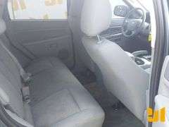 2007 JEEP GRAND CHEROKEE VIN: 1J8GS48K87C500902