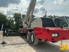 2022 HTC8675 SERIES 2 TRUCK CRANE