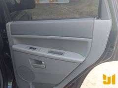 2007 JEEP GRAND CHEROKEE VIN: 1J8GS48K87C500902