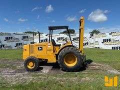1988 JOHN DEERE 482C 6K ROUGH TERRAIN FORKLIFT SN: T0482CM747987