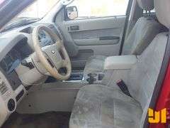 2011 FORD ESCAPE VIN: 1FMCU9DG7BKA78484