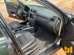 2010 FORD FUSION VIN: 3FAHP0CG8AR179077