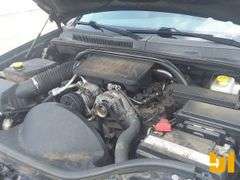 2007 JEEP GRAND CHEROKEE VIN: 1J8GS48K87C500902