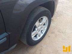 2007 JEEP GRAND CHEROKEE VIN: 1J8GS48K87C500902