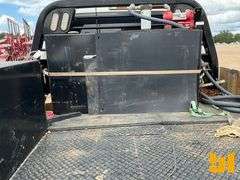 2016 FORD F250XL SD SINGLE AXLE CREW CAB 4X4 FLATBED TRUCK VIN: 1FT7W2B67GEA39403