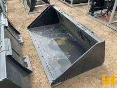 UNUSED 2025 WOLVERINE TDB-11-66W 68 INCH SMOOTH BUCKET SN: ZW-00507