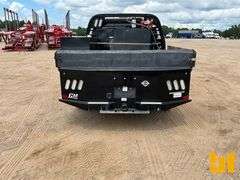 2016 FORD F250XL SD SINGLE AXLE CREW CAB 4X4 FLATBED TRUCK VIN: 1FT7W2B67GEA39403