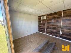 2023 ROBIN BUILDING AMERICANA WOOD OFFICE SN: 204436