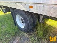 2014 FREIGHTLINER M2 S/A VAN/REEFER TRUCK VIN: 3ALACWDT6EDFJ3987