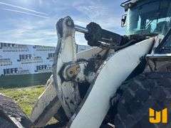 2017 CATERPILLAR 972M WHEEL LOADER SN: M5S00351